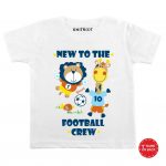 Football Crew Personalized Wear