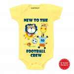 Football Crew Personalized Wear