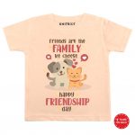 Friends Are Family Baby Wear