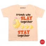 Friends Who Slay Baby Outfit