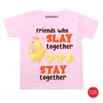 Friends Who Slay Baby Outfit