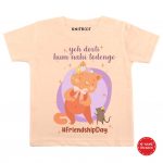 Friendship Day Baby Dress