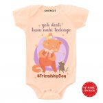 Friendship Day Baby Dress