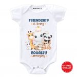 Friendship being Equal