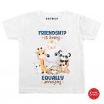 Friendship being Equal