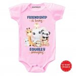 Friendship being Equal