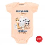 Friendship being Equal