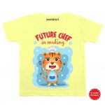 Future Chef Personalized Clothes