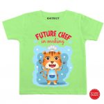 Future Chef Personalized Clothes