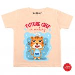 Future Chef Personalized Clothes