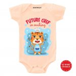 Future Chef Personalized Clothes