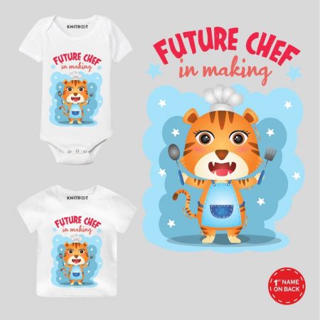 Future Chef Personalized Clothes