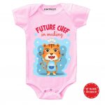 Future Chef Personalized Clothes