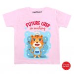 Future Chef Personalized Clothes