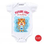 Future Chef Personalized Clothes