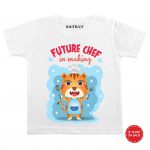 Future Chef Personalized Clothes