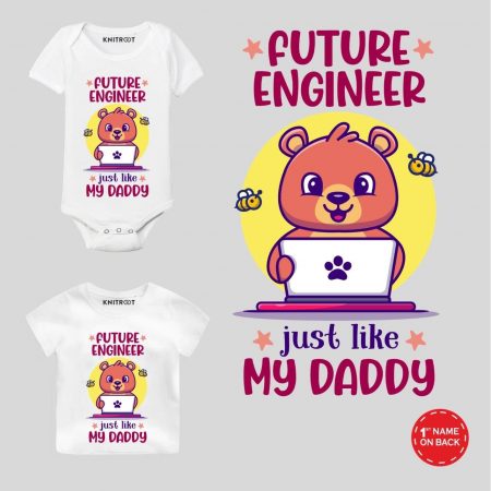 Future Engineer Kids Outfit