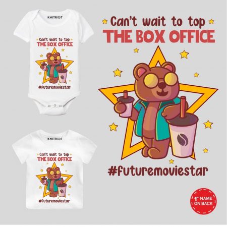 Future Movie Star Kids Outfit