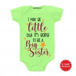 Big Sister Little Sister Matching Outfits