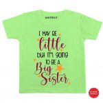 Big Sister Little Sister Matching Outfits