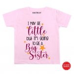 Big Sister Little Sister Matching Outfits