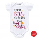 Big Sister Little Sister Matching Outfits