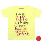 Big Sister Little Sister Matching Outfits