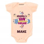 Gym Partner Personalized Outfit
