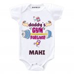 Gym Partner Personalized Outfit