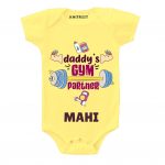 Gym Partner Personalized Outfit