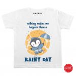 Happier Rainy Day Baby Wear