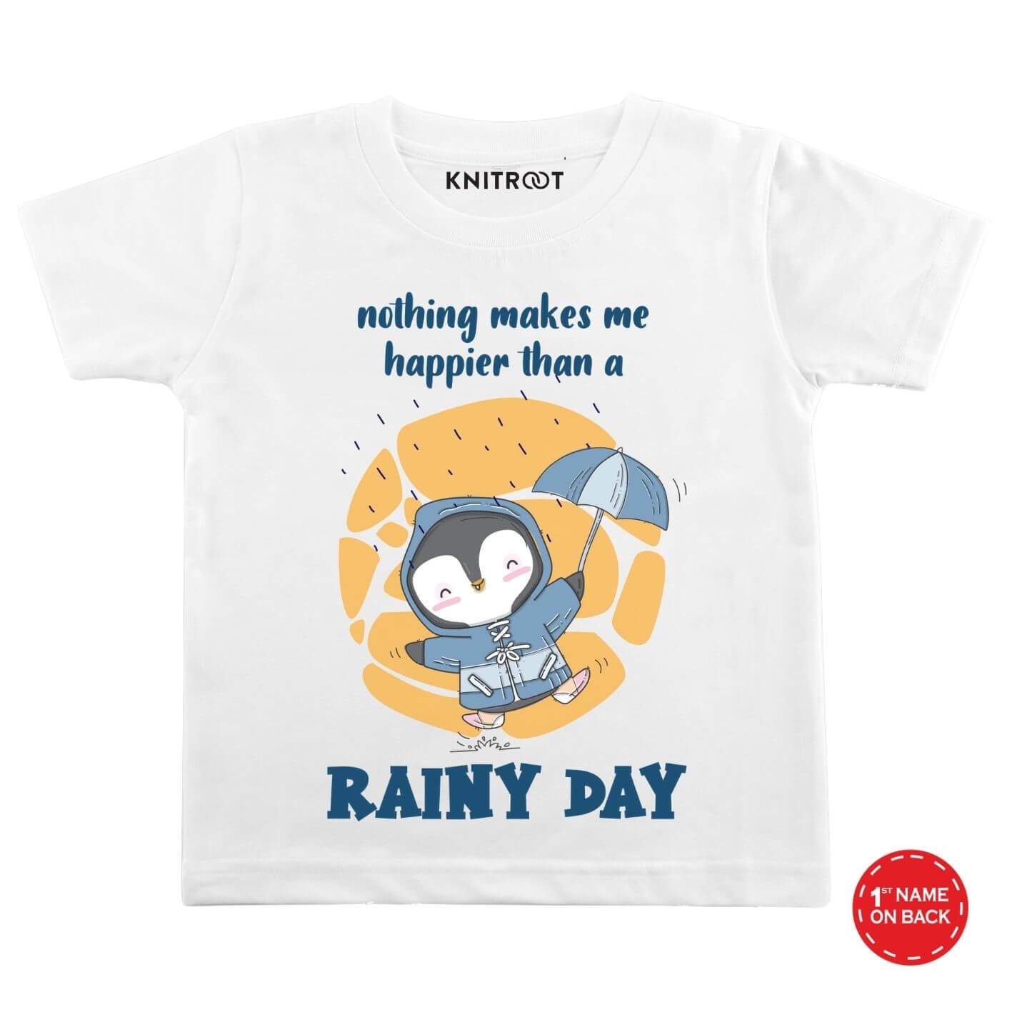 Happier Rainy Day Baby Wear