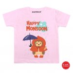 Happy Monsoon Baby Outfit