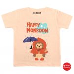 Happy Monsoon Baby Outfit