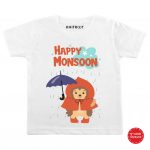 Happy Monsoon Baby Outfit