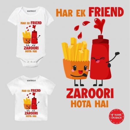 har ek friend jaroori hota hai