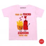 har ek friend jaroori hota hai