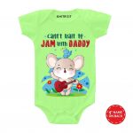 Jam with Daddy Kids Outfit