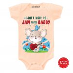 Jam with Daddy Kids Outfit