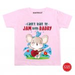 Jam with Daddy Kids Outfit