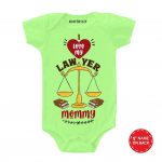 Lawyer Mommy Personalized Wear