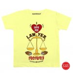 Lawyer Mommy Personalized Wear