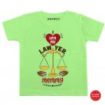 Lawyer Mommy Personalized Wear