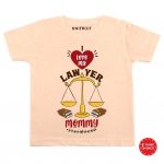 Lawyer Mommy Personalized Wear