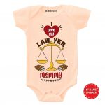 Lawyer Mommy Personalized Wear
