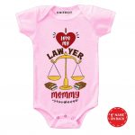 Lawyer Mommy Personalized Wear