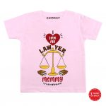 Lawyer Mommy Personalized Wear