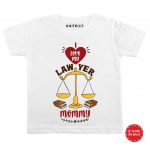 Lawyer Mommy Personalized Wear
