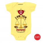 Lawyer Mommy Personalized Wear
