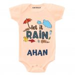 Let it Rain Personalize Wear